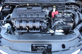 Used 2017  Nissan Sentra 4d Sedan SR at Warner Motors near East Orange, NJ