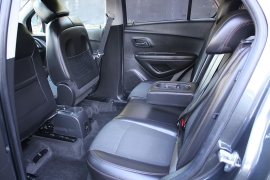 Used 2018  Chevrolet Trax 4d SUV FWD LT at Warner Motors near East Orange&comma; NJ