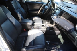 Used 2015  Toyota RAV4 4d SUV AWD Limited at Warner Motors near East Orange&comma; NJ