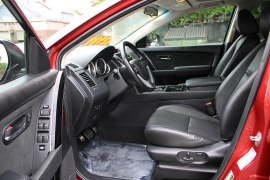 Used 2014 Mazda CX-9 4d SUV AWD Touring at Warner Motors near East Orange, NJ