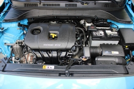 Used 2020  Hyundai Kona 4d SUV FWD SE at Warner Motors near East Orange&comma; NJ