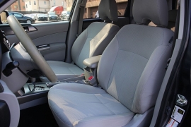 Used 2013  Subaru Forester 4d SUV X Premium Auto at Warner Motors near East Orange&comma; NJ