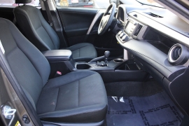 Used 2014  Toyota RAV4 4d SUV FWD LE at Warner Motors near East Orange&comma; NJ