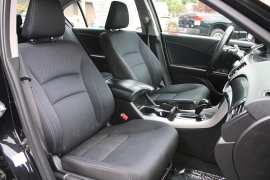 Used 2015  Honda Accord Sedan 4d Sport CVT at Warner Motors near East Orange&comma; NJ