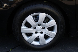 Used 2011  Toyota Camry 4d Sedan LE Auto at Warner Motors near East Orange&comma; NJ