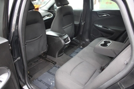 Used 2018  Chevrolet Malibu 4d Sedan LT at Warner Motors near East Orange&comma; NJ