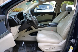 Used 2017 Lincoln MKX 4d SUV AWD Reserve 3.7L at Warner Motors near East Orange, NJ