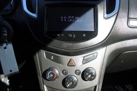 Used 2015 Chevrolet Trax 4d SUV FWD LTZ at Warner Motors near East Orange, NJ