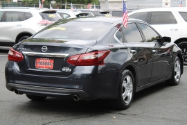 Used 2018  Nissan Altima 4d Sedan 2&period;5L S at Warner Motors near East Orange&comma; NJ