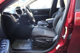 Used 2016  Jeep Cherokee 4d SUV 4WD Sport at Warner Motors near East Orange&comma; NJ