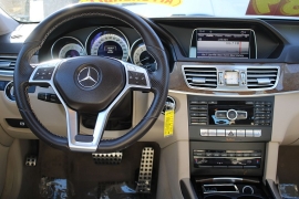 Used 2014  Mercedes-Benz E-Class 4d Sedan E350 Sport 4matic at Warner Motors near East Orange&comma; NJ