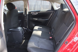 Used 2016  Nissan Sentra 4d Sedan SR at Warner Motors near East Orange&comma; NJ