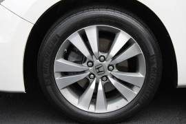 Used 2012 Honda Accord Coupe 2d EX-L at Warner Motors near East Orange, NJ