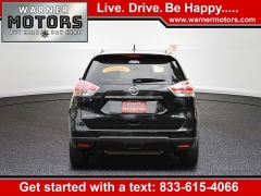 Used 2016 Nissan Rogue 4d SUV AWD SV at Warner Motors near East Orange, NJ