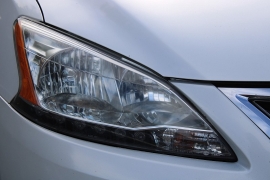Used 2013 Nissan Sentra 4d Sedan S CVT at Warner Motors near East Orange, NJ