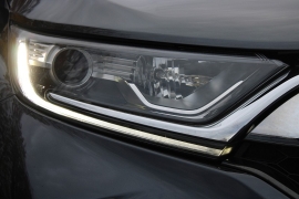 Used 2018  Honda CR-V 4d SUV AWD EX at Warner Motors near East Orange, NJ