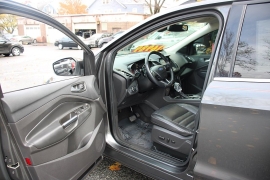 Used 2017 Ford Escape 4d SUV 4WD Titanium at Warner Motors near East Orange, NJ