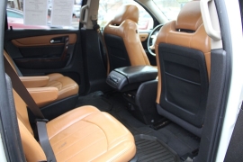 Used 2014  Chevrolet Traverse 4d SUV AWD LTZ at Warner Motors near East Orange&comma; NJ