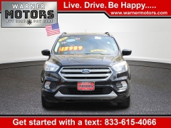 Used 2018  Ford Escape 4d SUV 4WD SE w&sol;SYNC3 at Warner Motors near East Orange&comma; NJ