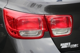 Used 2013 Chevrolet Malibu 4d Sedan LT w/1LT at Warner Motors near East Orange, NJ