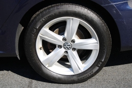 Used 2015  Volkswagen Passat 4d Sedan 1&period;8T Limited PZEV at Warner Motors near East Orange&comma; NJ