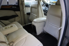 Used 2016  Lincoln MKC 4d SUV AWD Select at Warner Motors near East Orange, NJ