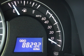 Used 2012 Toyota Camry 4d Sedan LE at Warner Motors near East Orange, NJ