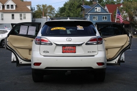 Used 2013  Lexus RX 350 AWD 4dr at Warner Motors near East Orange&comma; NJ