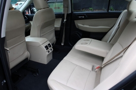 Used 2017 Subaru Legacy 4d Sedan 2.5i Limited at Warner Motors near East Orange, NJ
