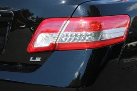 Used 2011  Toyota Camry 4d Sedan LE Auto at Warner Motors near East Orange&comma; NJ