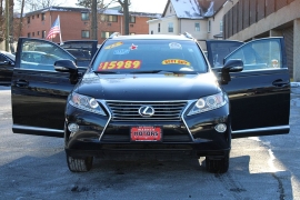 Used 2013  Lexus RX 350 AWD 4dr at Warner Motors near East Orange&comma; NJ