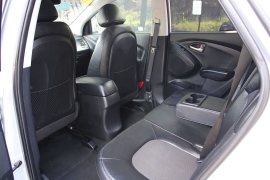 Used 2012  Hyundai Tucson 4d SUV AWD GLS at Warner Motors near East Orange&comma; NJ