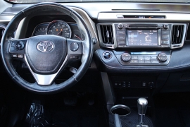 Used 2015  Toyota RAV4 4d SUV AWD Limited at Warner Motors near East Orange&comma; NJ