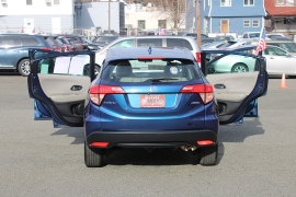 Used 2016 Honda HR-V 4d SUV AWD LX at Warner Motors near East Orange, NJ