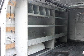 Used 2015 GMC Savana Cargo Van 2500 Van at Warner Motors near East Orange, NJ