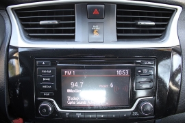 Used 2016  Nissan Sentra 4d Sedan SR at Warner Motors near East Orange&comma; NJ