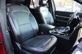 Used 2016 Ford Explorer 4d SUV 4WD Sport at Warner Motors near East Orange, NJ