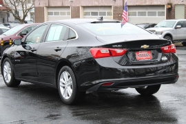 Used 2018  Chevrolet Malibu 4d Sedan LT at Warner Motors near East Orange&comma; NJ
