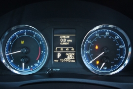 Used 2018  Toyota Corolla 4d Sedan LE at Warner Motors near East Orange, NJ