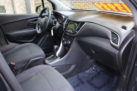 Used 2019  Chevrolet Trax 4d SUV FWD LS at Warner Motors near East Orange&comma; NJ