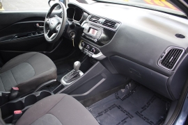 Used 2016  Kia Rio 4d Sedan LX Auto at Warner Motors near East Orange&comma; NJ