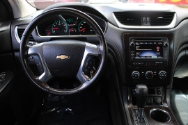 Used 2017 Chevrolet Traverse 4d SUV AWD LT w/1LT at Warner Motors near East Orange, NJ