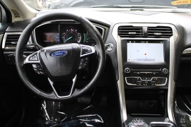 Used 2017  Ford Fusion 4d Sedan SE 1&period;5L EcoBoost at Warner Motors near East Orange&comma; NJ