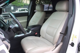 Used 2011  Ford Explorer 4d SUV 4WD XLT at Warner Motors near East Orange&comma; NJ