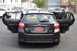 Used 2012  Subaru Impreza 4d Hatchback i Sport Limited at Warner Motors near East Orange&comma; NJ