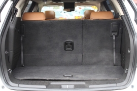 Used 2014  Chevrolet Traverse 4d SUV AWD LTZ at Warner Motors near East Orange&comma; NJ