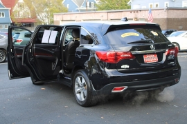 Used 2014  Acura MDX 4d SUV AWD at Warner Motors near East Orange, NJ