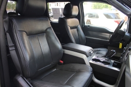 Used 2014  Ford F-150 4WD Supercrew FX4 5 1&sol;2 at Warner Motors near East Orange&comma; NJ