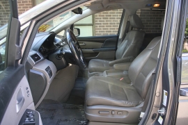 Used 2013 Honda Odyssey 5d Wagon Touring at Warner Motors near East Orange, NJ