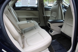 Used 2017  Lincoln MKZ 4d Sedan AWD Premiere at Warner Motors near East Orange&comma; NJ